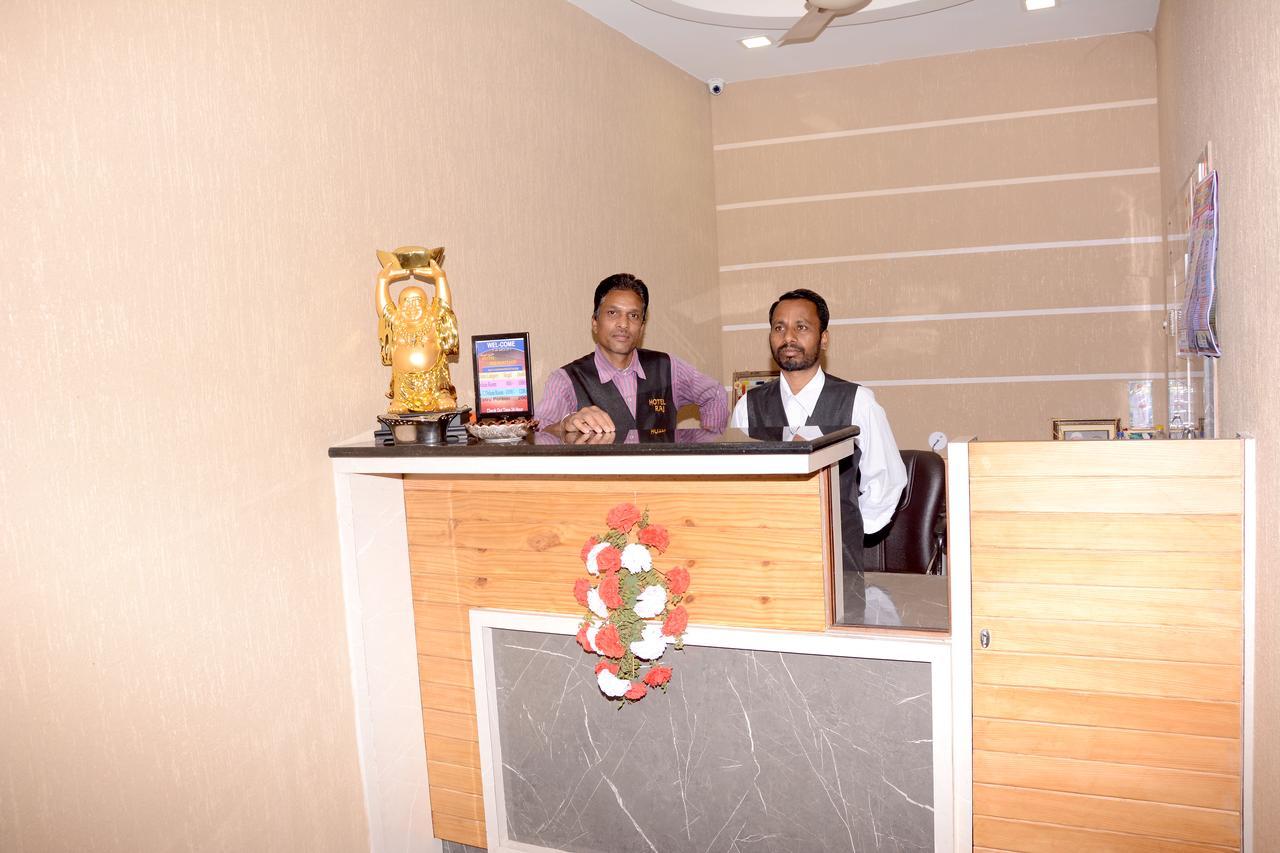 Hotel Raj Heritage Rāipur Buitenkant foto