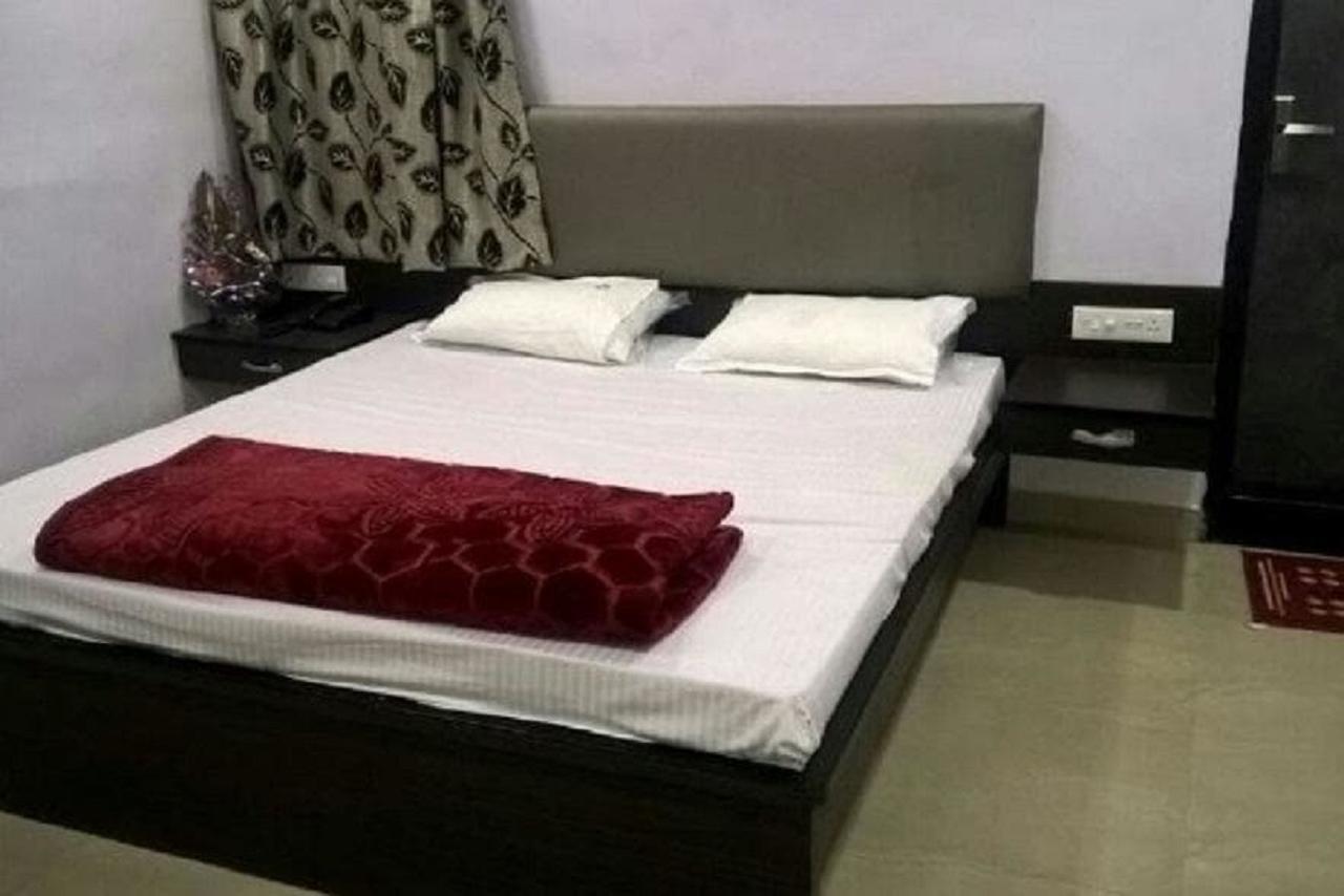 Hotel Raj Heritage Rāipur Buitenkant foto