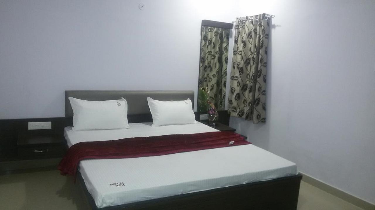 Hotel Raj Heritage Rāipur Buitenkant foto