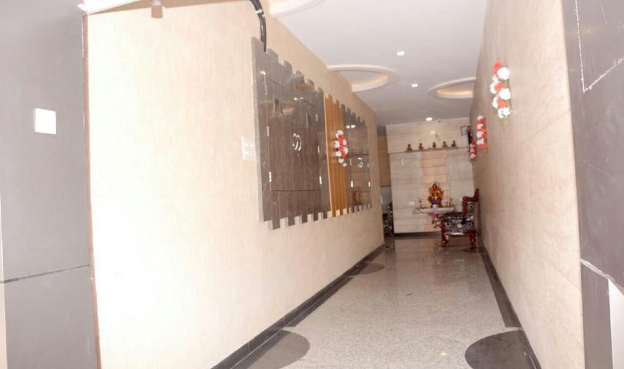 Hotel Raj Heritage Rāipur Buitenkant foto